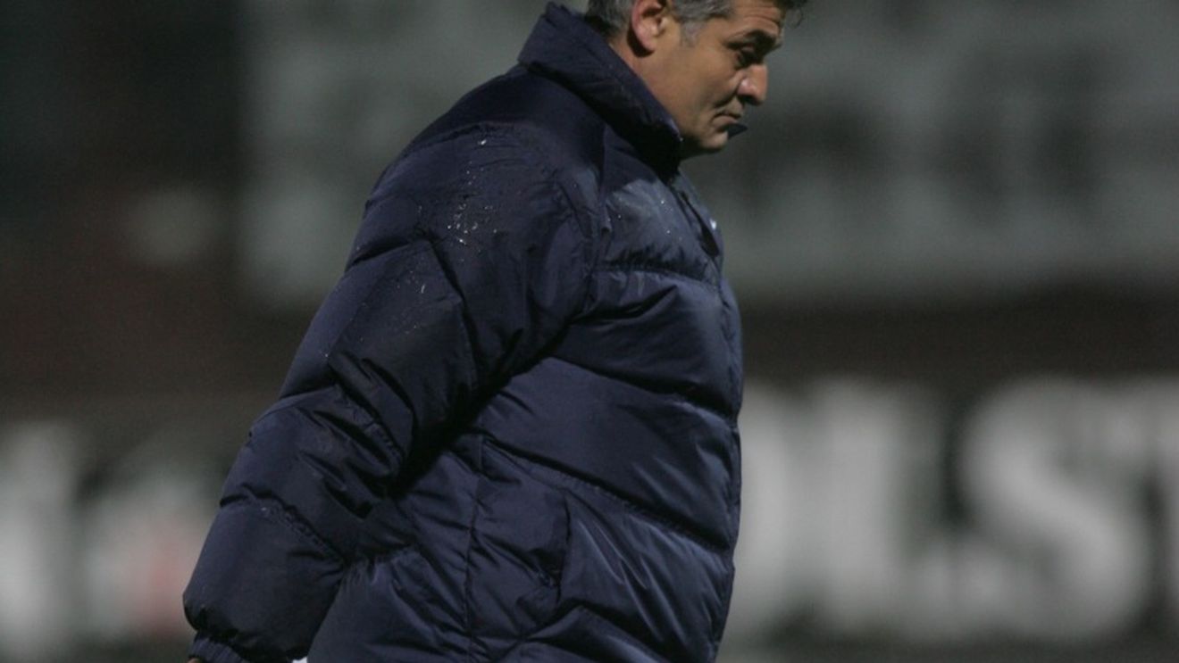 Andone: "Cel mai mult regret că nu voi antrena în Liga Campionilor"