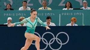 E gata! Federația Internațională de Gimnastică a luat decizia finală, după verdictul TAS, şi a făcut anunțul bombă: "Acesta e clasamentul! Ea e pe locul trei"