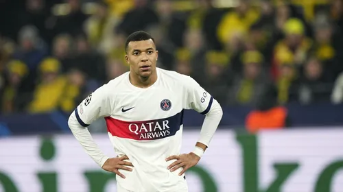 Real Madrid i-a pus o singură condiție lui <i class='ep-highlight'>Kylian</i> <i class='ep-highlight'>Mbappe</i>! O acceptă și semnează sau nu mai ajunge niciodată pe Bernabeu