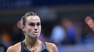 „Am plâns mult când nu mă vedea nimeni”. Aryna Sabalenka, devastată după moartea subită a tatălui ei