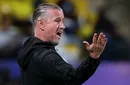 I-au dat țeapă lui Laurențiu Reghecampf. Românul n-a lăsat lucrurile așa și a declanșat războiul la FIFA pentru averea pe care i-o datorează