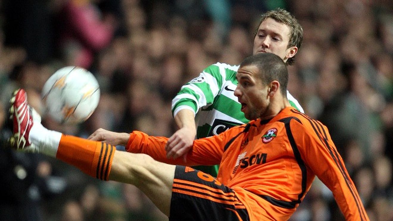 Raț, pe lista lui Celtic