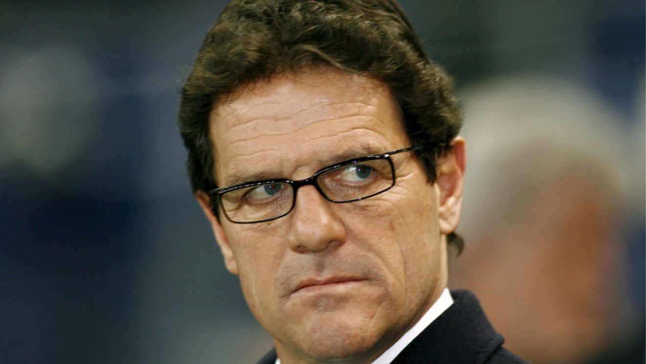 Capello știe că italienii înving în momentele grele