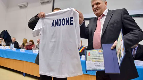 EXCLUSIV: Ioan Andone rămâne în Asia. Tehnicianul va antrena în Arabia Saudită