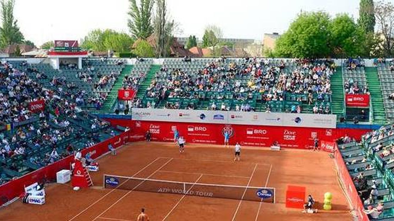 Andrea Arnaboldi s-a calificat pe tabloul principal al turneului BRD Năstase Țiriac Trophy