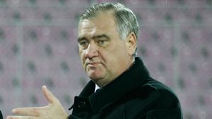 Chivorchian: "Vrem locul trei"