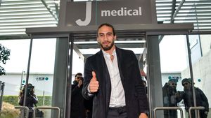 Juventus a reușit primul transfer al iernii! "Bătrâna Doamnă" și-a betonat apărarea | FOTO