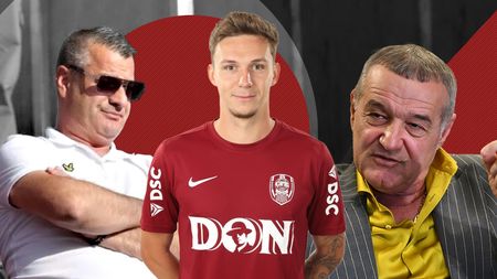 Gigi Becali s-a repliat după reacția lui Nelu Varga la oferta pentru Louis Munteanu: „Bine, mă...”. EXCLUSIV