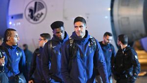 Consternare în fotbalul european: Raphael Varane s-a retras, la numai 29 de ani, din naționala Franței! De ce a luat campionul mondial decizia șoc