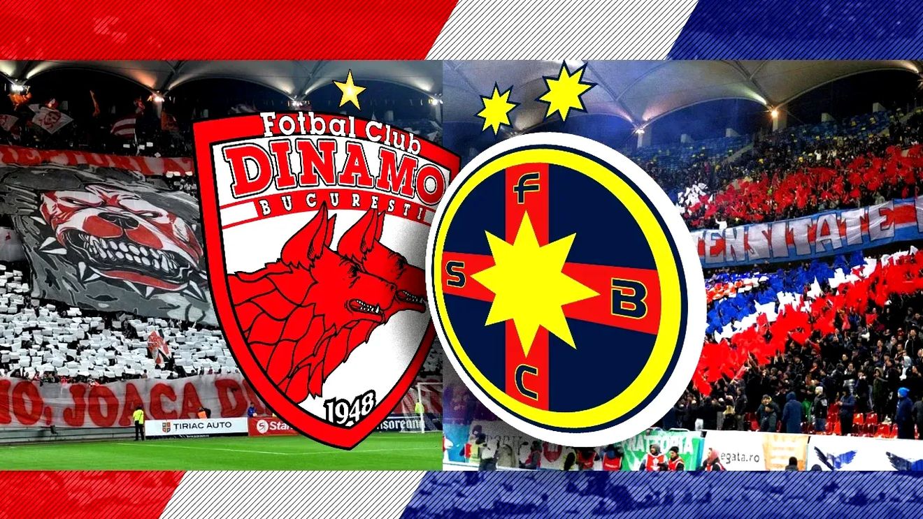 Se va juca Dinamo - FCSB pe Arena Națională? Anunțul lui Andrei Nicolescu: „Avem confirmarea de la primărie”