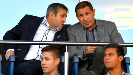 Mihai Rotaru, în război cu legendele Universității Craiova! Atac dur al patronului împotriva celor care critică echipa, în frunte cu Sorin Cârțu și Pavel Badea: „Sar ai noștri să îți dea un șut în fund”