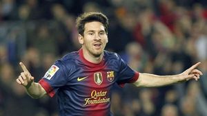 Vilanova îl 'sabotează' pe Messi:)!** Tehnicianul Barcelonei nu l-a convocat pe argentinian pentru meciul de Cupă