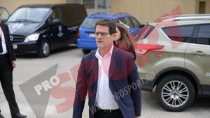 Capello le dă speranțe steliștilor: "Există șanse să meargă mai departe în Ligă"