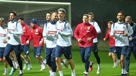Cum va arăta primul „11” al României în meciul cu Belarus: „Cu el va începe Edi Iordănescu!” | VIDEO EXCLUSIV ProSport Live