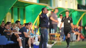 Omul lui Reghecampf a revenit în Liga I după ce plecase cu scandal în 2012: "Am greșit, nu sunt trădător". Cine i-a mai dat o șansă