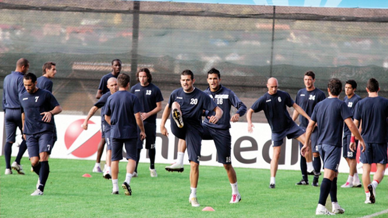 Cum să bați pe Basel? "Să fiți viteziști"