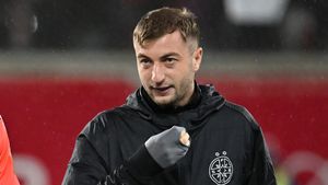 Daniel Popa a câştigat o avere: va primi 865.000 de euro!