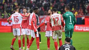 Dinamo a reziliat contractul cu jucătorul de echipă națională. Anunț de nicăieri: „Îi dorim mult succes!”