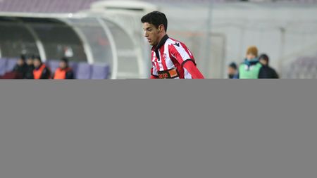 Diogo Salomao pleacă de la Dinamo: "Azi face vizita medicală și semnează". Cu cine s-a înțeles golgheterul lui Dinamo