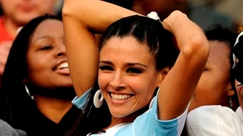 FOTO Sexy Argentina! Vezi imagini cu cei mai tari suporteri de la CM!