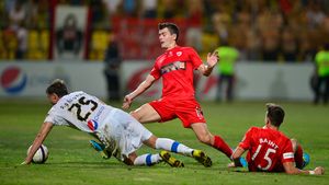 Sorin Ghionea nu mai joacă la Viitorul: "Ne-am despărțit pe cale amiabilă!"