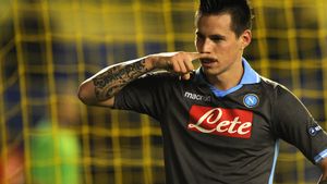 Marek Hamsik și-a prelungit contractul cu Napoli: **"Visul meu este să câștig trofee cu această echipă"