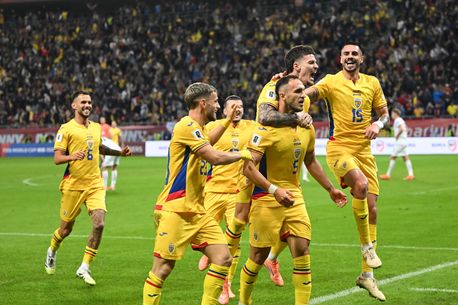 Ultimele rezultate &icirc;n preliminariile CM 2026: Rom&acirc;nia poate &icirc;ncepe barajul de Mondial la Bucure&#537;ti dac&#259; ne &bdquo;ajut&#259;&rdquo; Ungaria &#537;i Ucraina!
