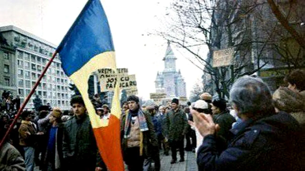 Becali, Borcea, Copos și Revoluția din 1989: 