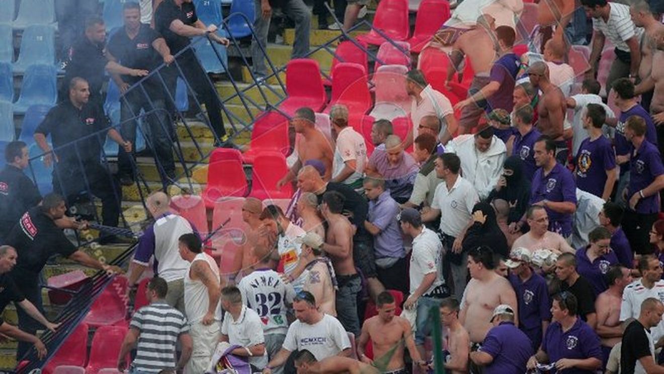 Ghioane nu vrea un nou 'episod Ujpest'!**"Să ne bucurăm de fotbal"