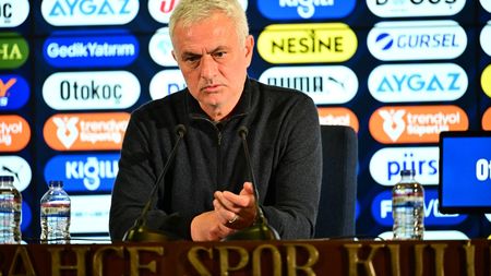 Jose Mourinho poate fi noul antrenor al lui Ianis Hagi. Rangers are concurență teribilă: naționala Braziliei!