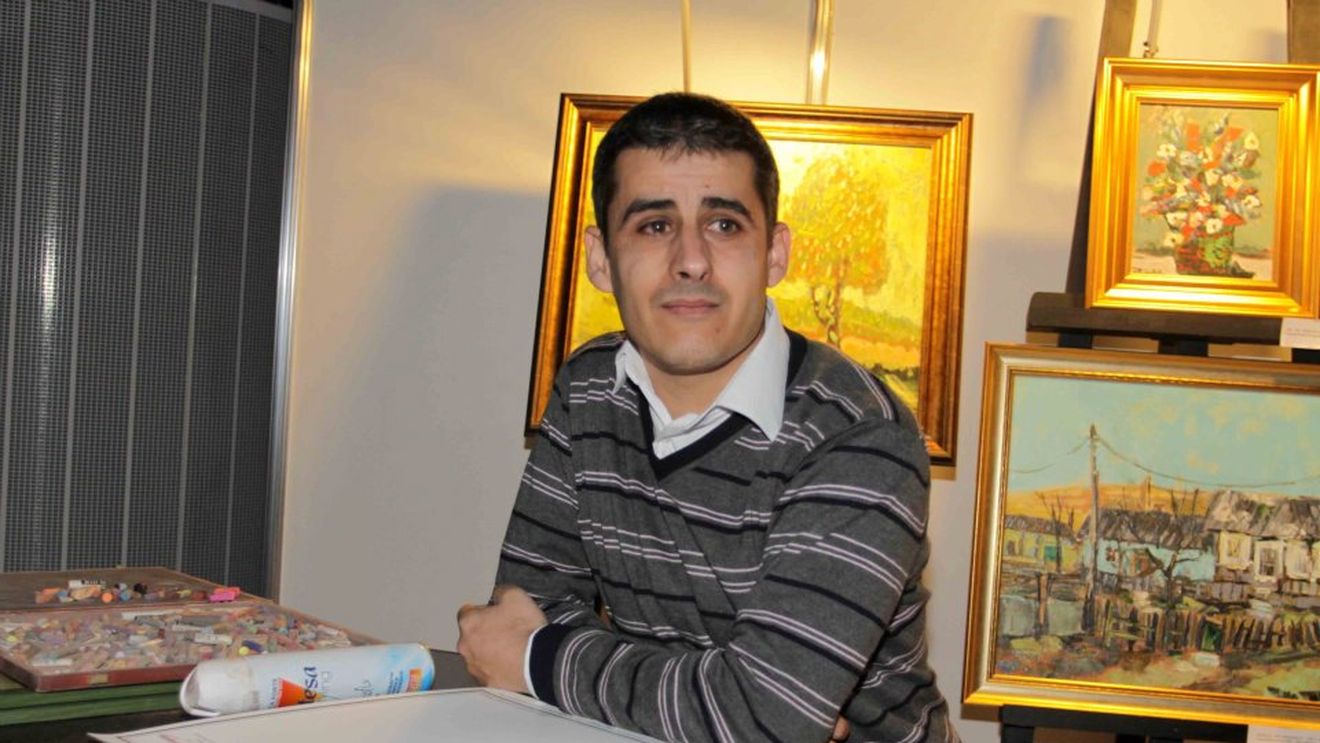 Un caricaturist român dă lovitura cu portretele sportivilor români de legendă | GALERIE FOTO DE SENZAȚIE