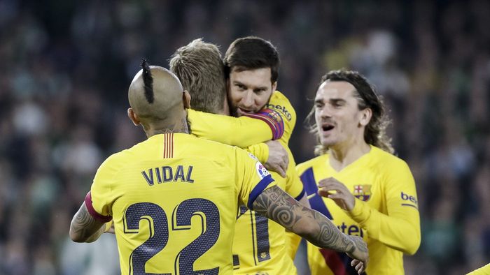 „Doamne, cum a putut să joace așa?”. Imaginea horror cu un star al echipei FC Barcelona care a stârnit rumoare pe internet | FOTO