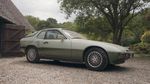 Ce au descoperit când au ridicat capota unui Porsche 924 Turbo din 1979, care n-a fost mișcat din garaj de 30 de ani