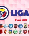 AFC ASA Târgu Mureș și ACSM Reșița sunt liderii celor două grupe de play-out din Liga 2. Programul turneului care determină retrogradatele în Liga 3