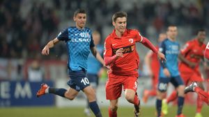 Grozăvia lui Rusandu. Dinamo pierde la Botoșani după un penalty acordat foarte ușor și ajunge la șapte puncte în spatele Stelei. Moldovenii urcă pe podium