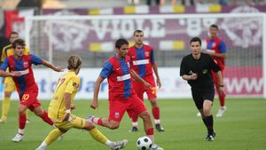 Bilete pentru Steaua - AS Roma, de la 10 lei