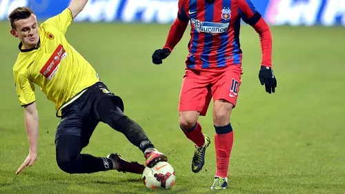 Dinamo, la un pas de al 11-lea transfer al iernii: Marc vine în Ștefan cel Mare