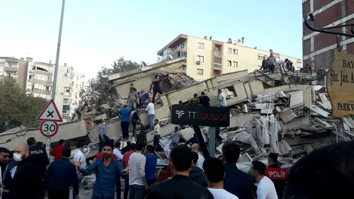Silviu Lung Jr, îngrozit de cutremurul care luat patru vieți în Turcia. „Este o adevărată tragedie!”