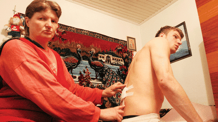 Soartă crudă pentru Păsărilă: "I-a fost dat să moară de cuțit!"