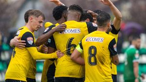 Ceahlăul și-a primit înapoi punctele scăzute, dar rămâne pe buza prăpastiei din punct de vede financiar! Unii dintre jucători au amenințat că nu mai ies la antrenamente. EXCLUSIV