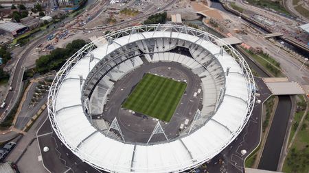 VIDEO SPECTACULOS:** Aici se vor desfășura Jocurile Olimpice. Cum s-a transformat un parc în cel mai tare complex sportiv