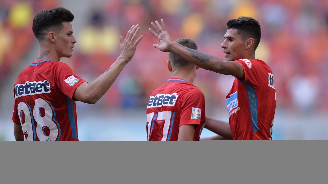 Lui Becali nu îi va plăcea să audă asta. Una dintre vedetele FCSB-ului are "rădăcini" roș-albe: "Erau o familie de dinamoviști. Încerca să-l copieze pe Claudiu Niculescu". Dezvăluirile primului antrenor