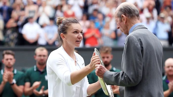 Vestea tristă anunțată de directorul All England Club, exclusivistul club în care Simona Halep a intrat după câștigarea turneului de la Wimbledon: „Suntem dezamăgiți!"
