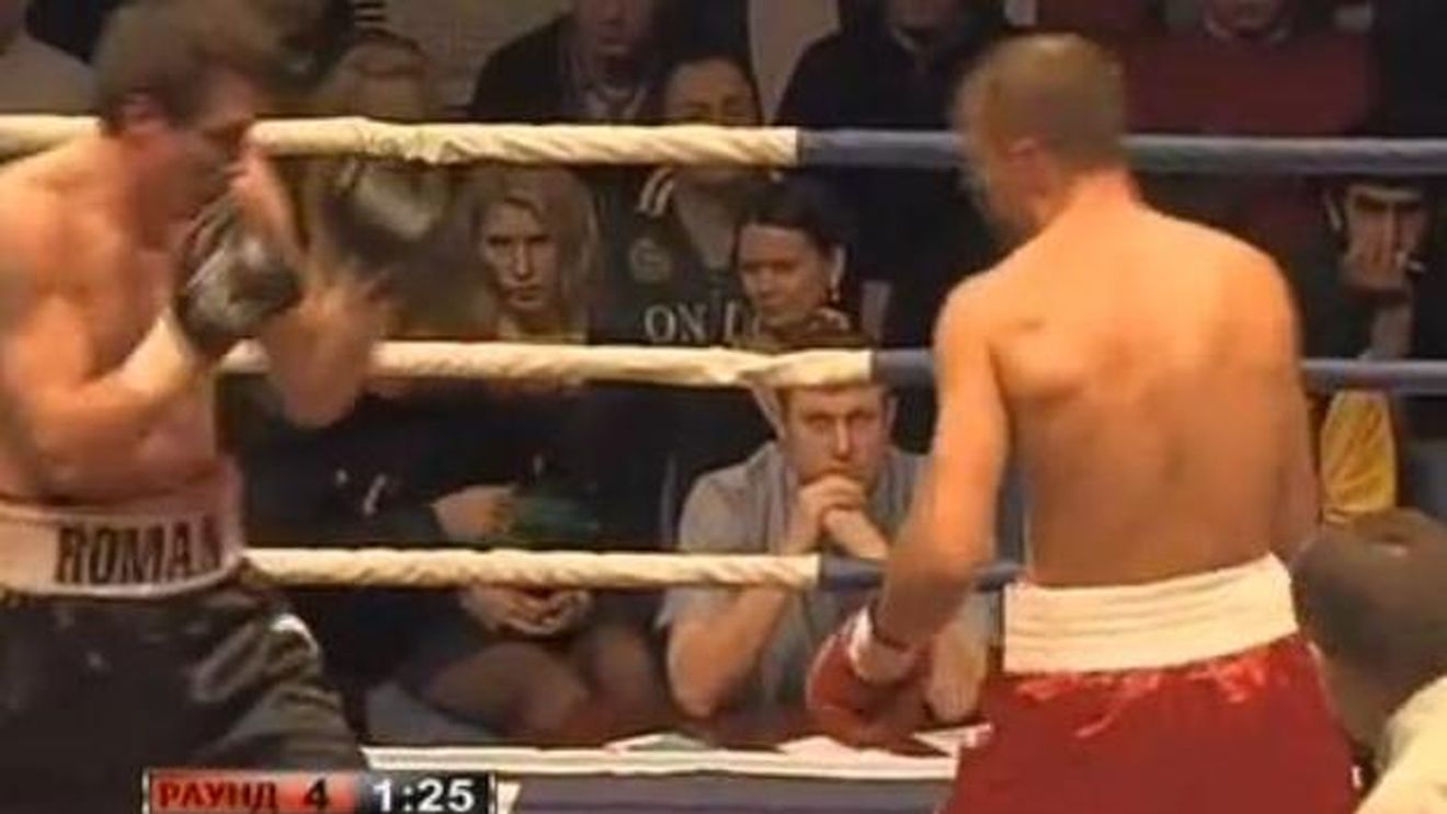 Tragedie în Rusia!** Un boxer a murit după ce a fost făcut KO de un compatriot: VIDEO