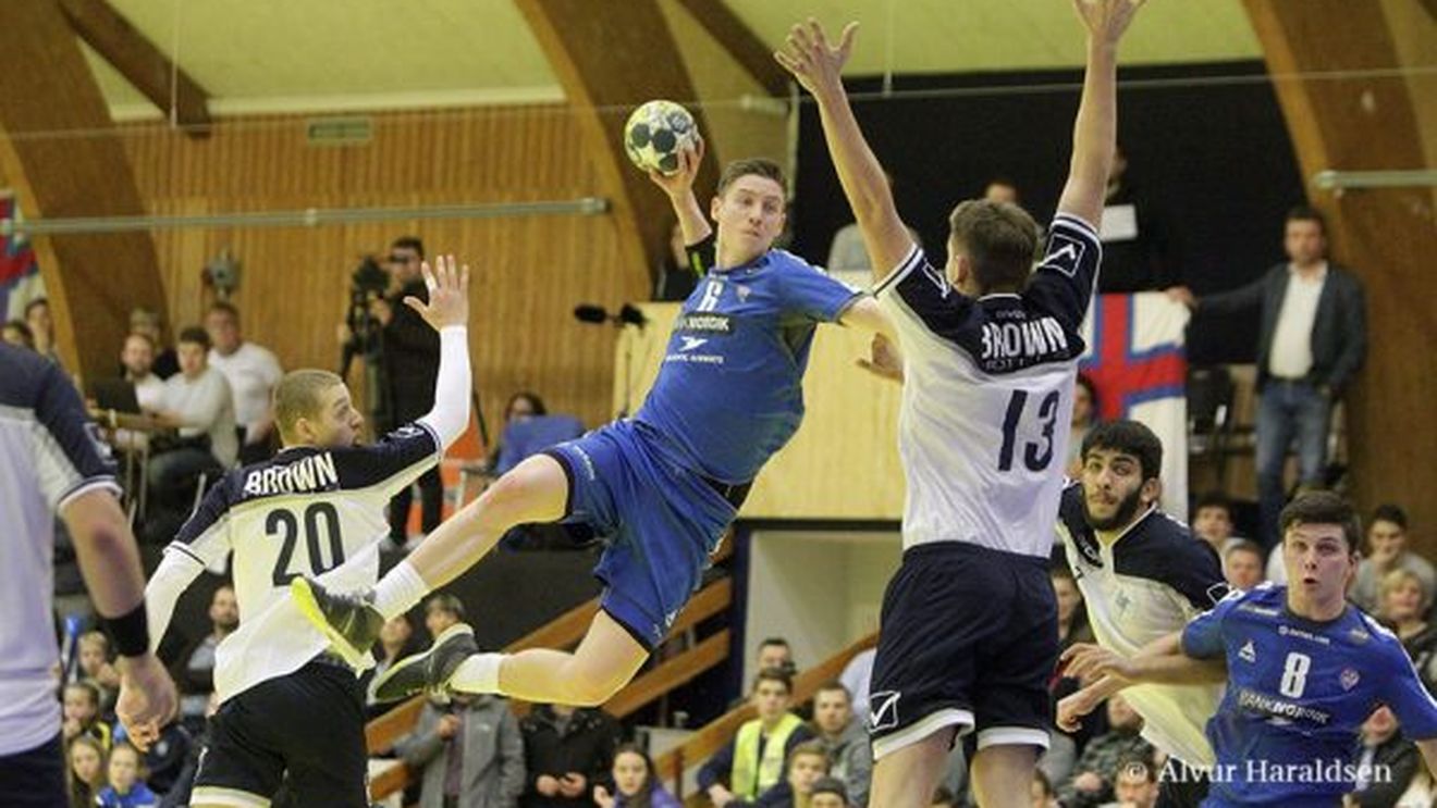 Cea mai mare surpriză a deceniului în handbalul masculin: Insulele Feroe s-au calificat la Campionatul Mondial de tineret