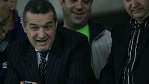 "Steaua nu e ce vreau eu, am nevoie de un 'dirijor ' la mijloc"