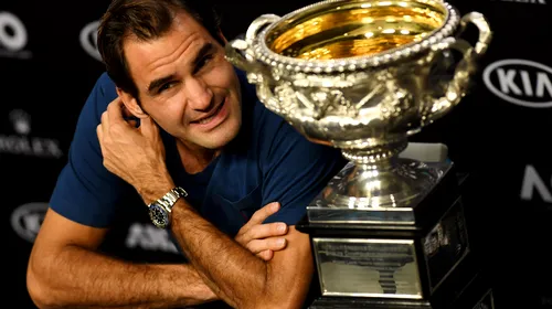 Ar fi fost meciul mileniului în tenis! Cu cine ar juca Federer dacă s-ar întoarce în timp: „Era un jucător atât de elegant!”