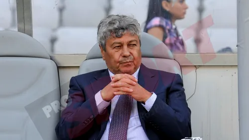 Mircea Lucescu, extrem de afectat după remiza cu Porto: 