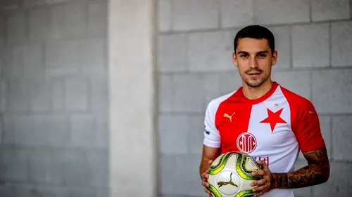 Nicolae Stanciu, topul din care ar vrea să iasă rapid. Cehii susțin că Slavia Praga vrea să-l vândă pe internaționalul român