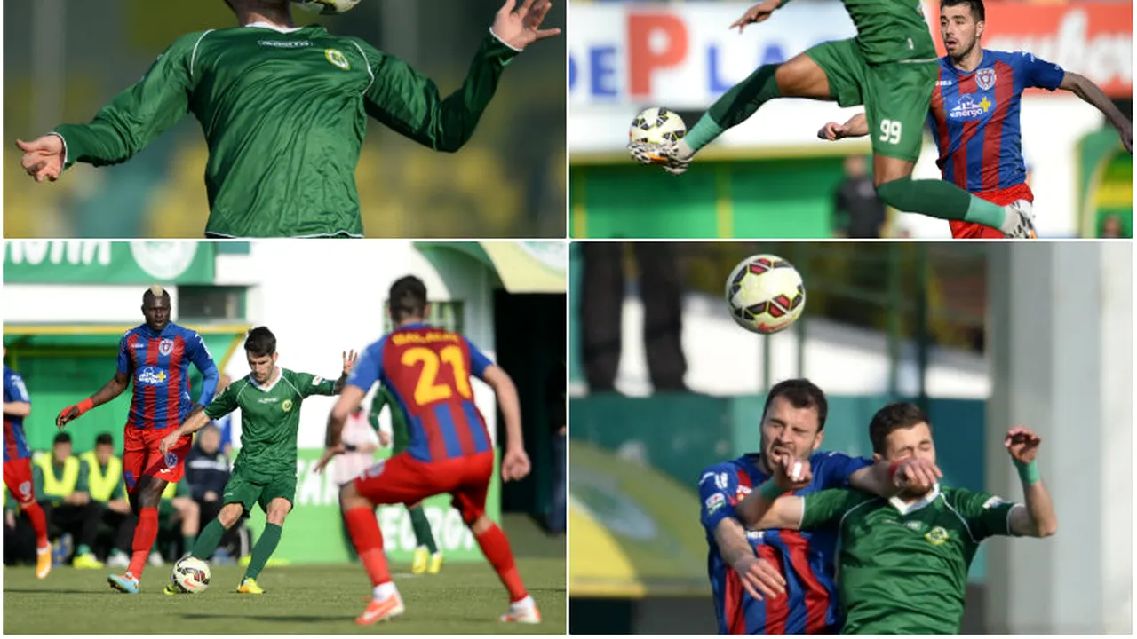 Liga 1, etapa a 21-a | FC Brașov - U Cluj 1-0: Leko a înscris unicul gol. Concordia - ASA Târgu-Mureș s-a terminat 0-0